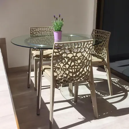 Apartment Modern With Sea Views And Fast Fiber Wifi *