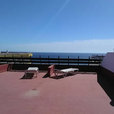 Modern With Sea Views And Fast Fiber Wifi Apartment Playa del Ingles (Gran Canaria)