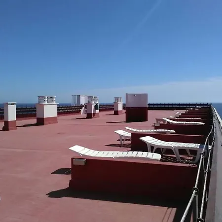 Apartment Modern With Sea Views And Fast Fiber Wifi