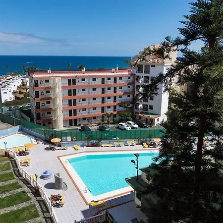 Modern With Sea Views And Fast Fiber Wifi Playa del Ingles (Gran Canaria)