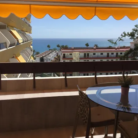 Modern With Sea Views And Fast Fiber Wifi Apartment Playa del Ingles (Gran Canaria)