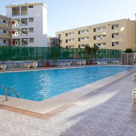 Modern With Sea Views And Fast Fiber Wifi Apartment Playa del Ingles (Gran Canaria)