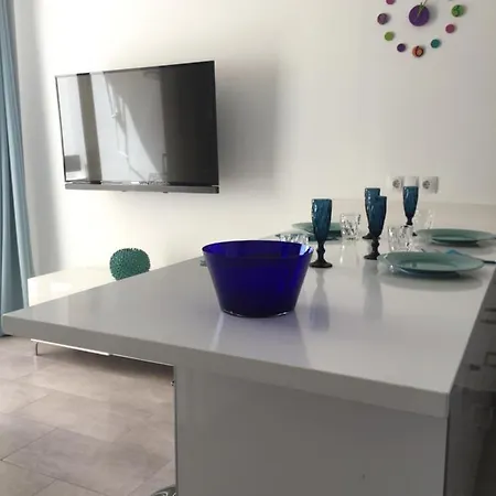Modern With Sea Views And Fast Fiber Wifi * Playa del Ingles (Gran Canaria)